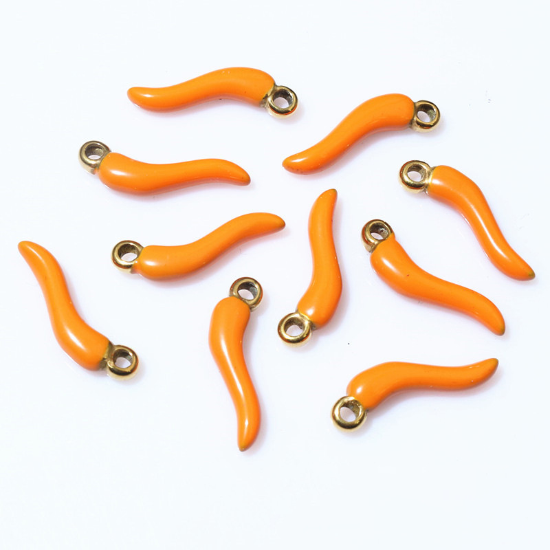 Orange 15x4mm