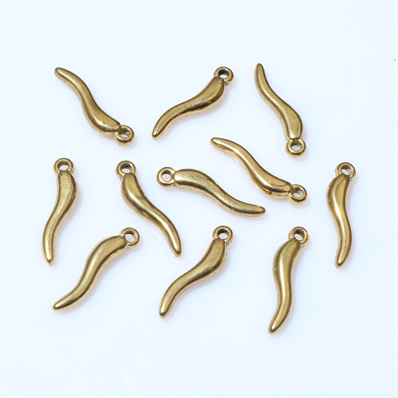 Gold 15x4mm