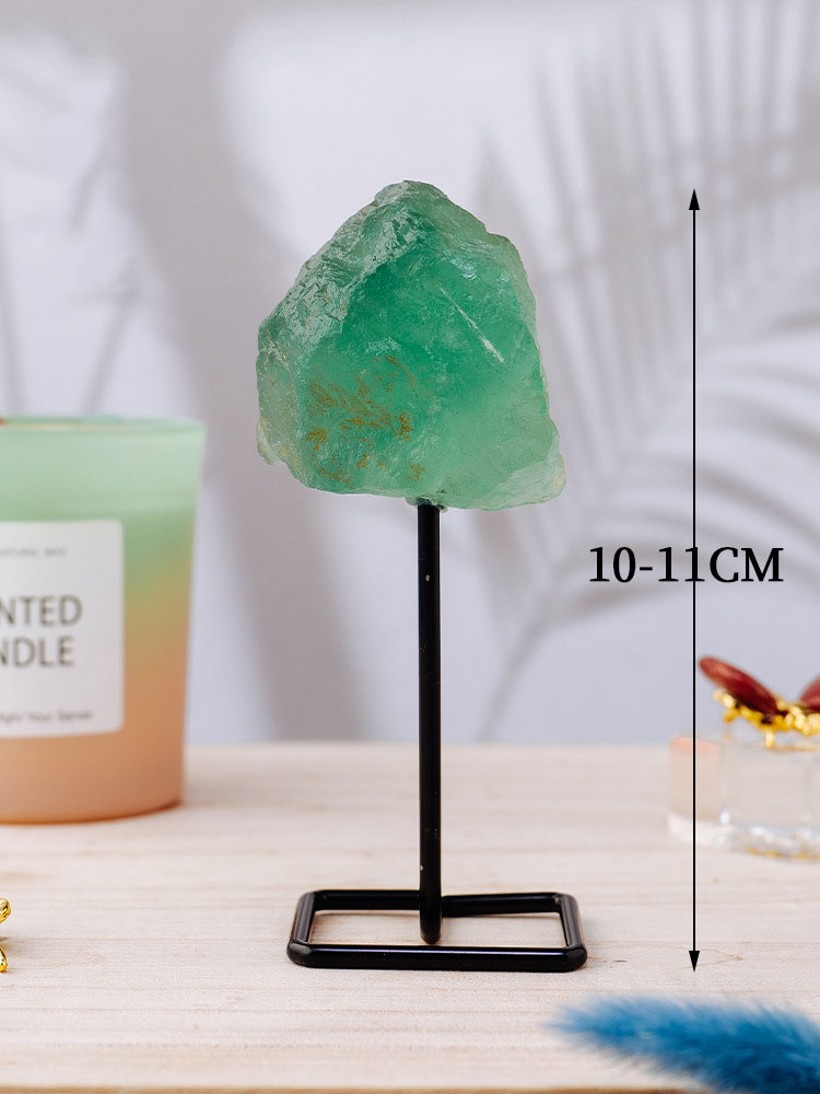 6:Green Fluorite