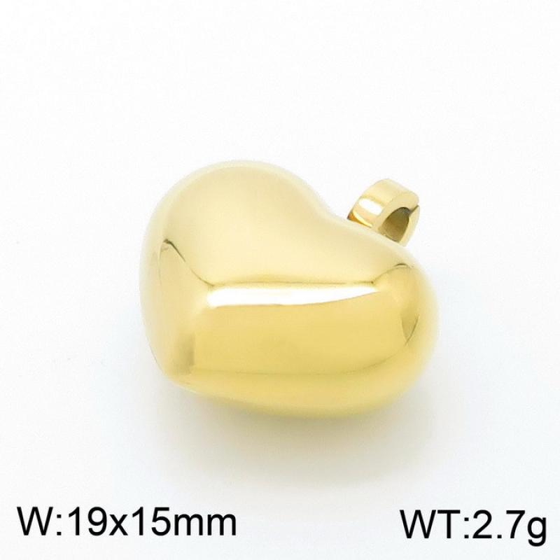 3:Gold only pendant klj7505-klj