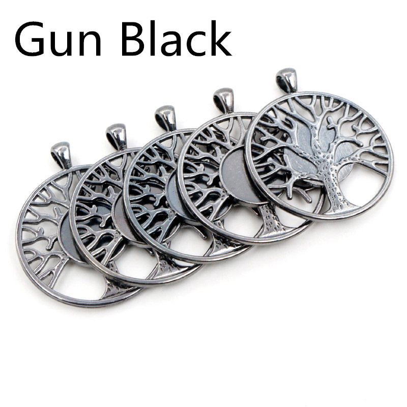 5:33x40mm (inner diameter 14mm) gun black