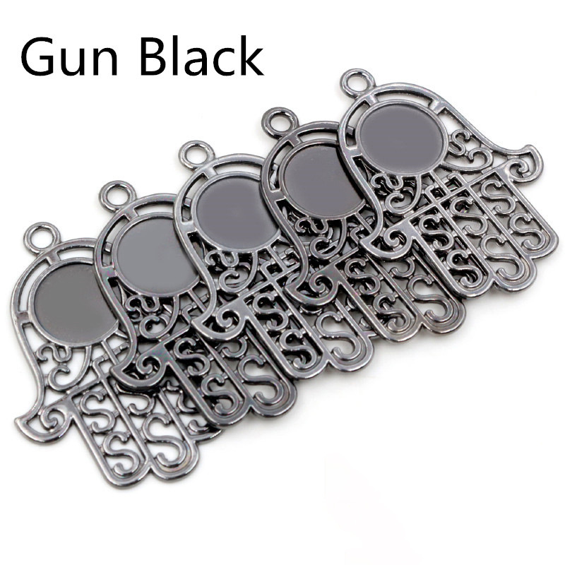 11:70x35mm (inner diameter 14mm) gun black