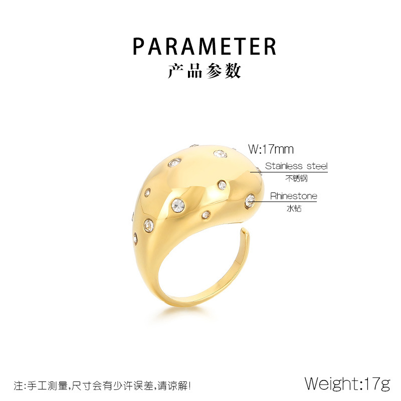 1:Gold diamond kr111103-k