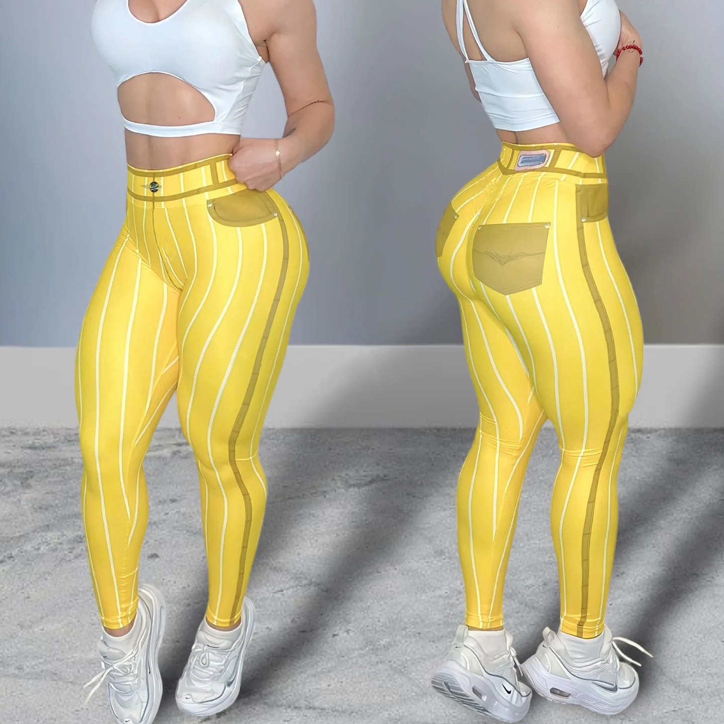 Yellow