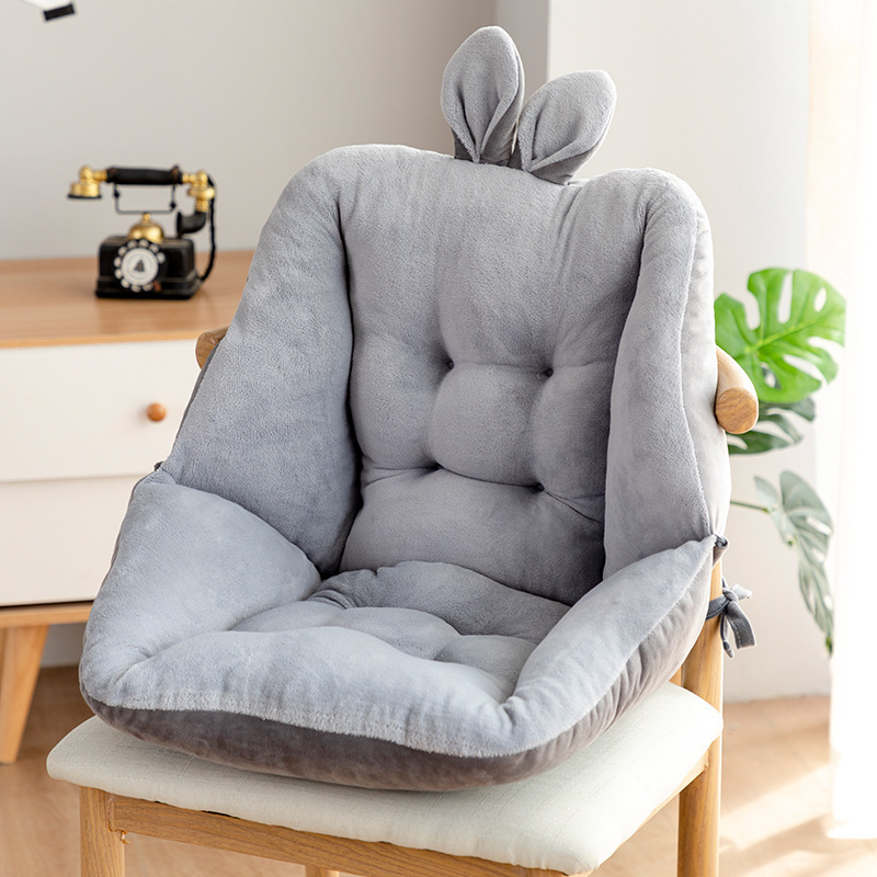 Baby velvet light gray