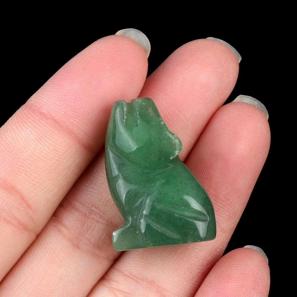 Green aventurine