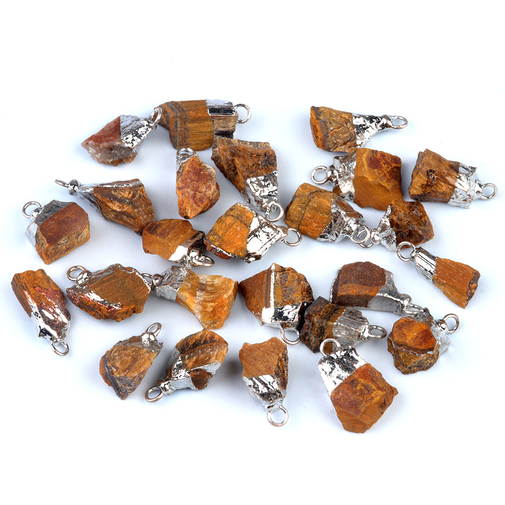 6:Tiger Eye Stone (single)