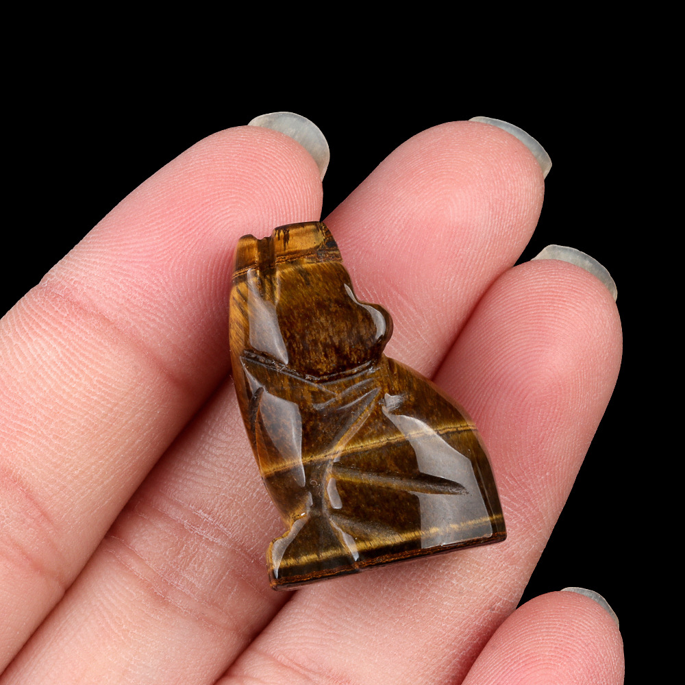 2:Tiger Eye Stone