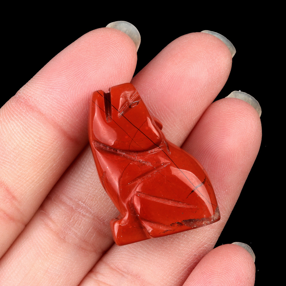 3:Red Jasper