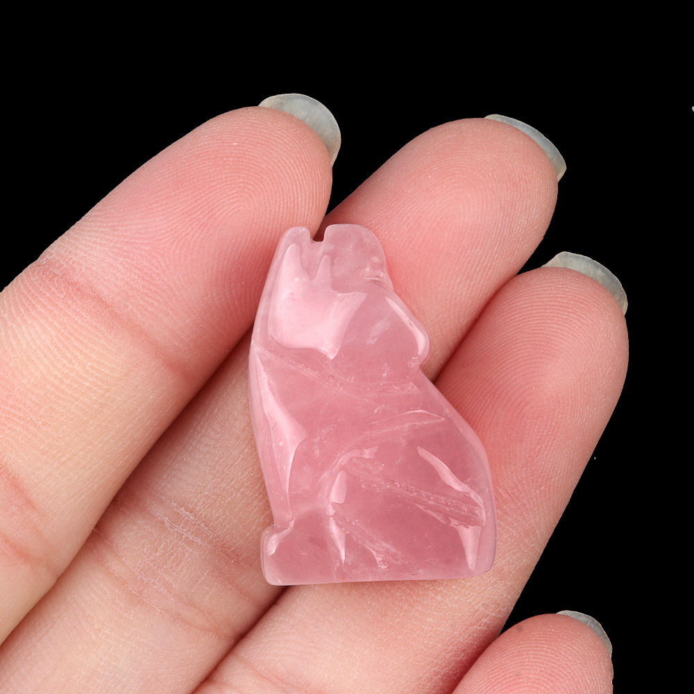 5:Pink Crystal