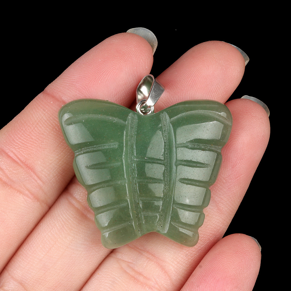 Green aventurine