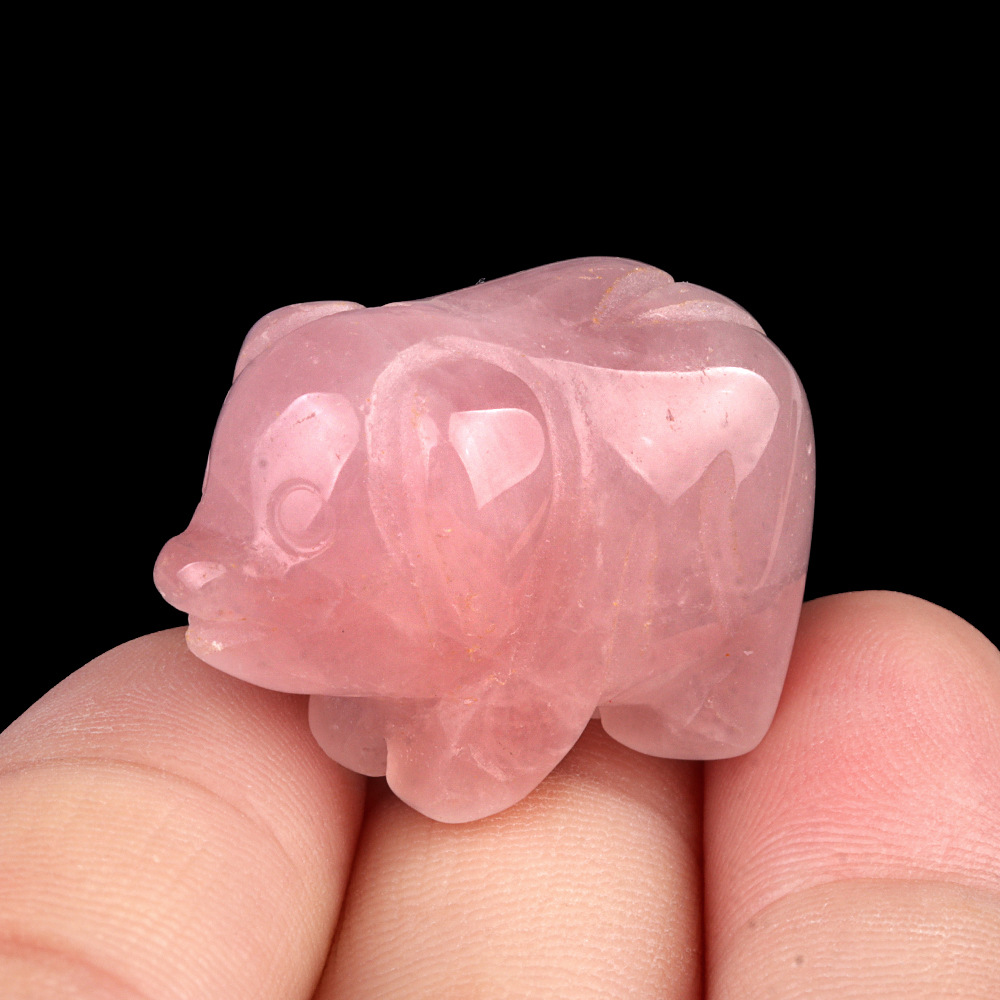 5:Pink Crystal