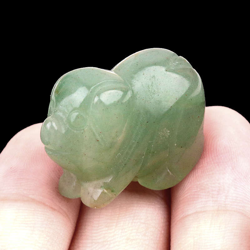 14:Green aventurine