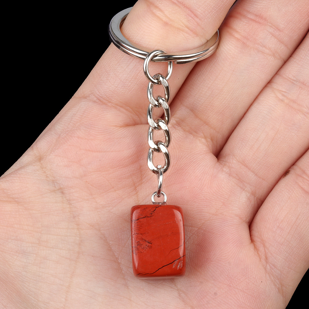 10:Red Jasper