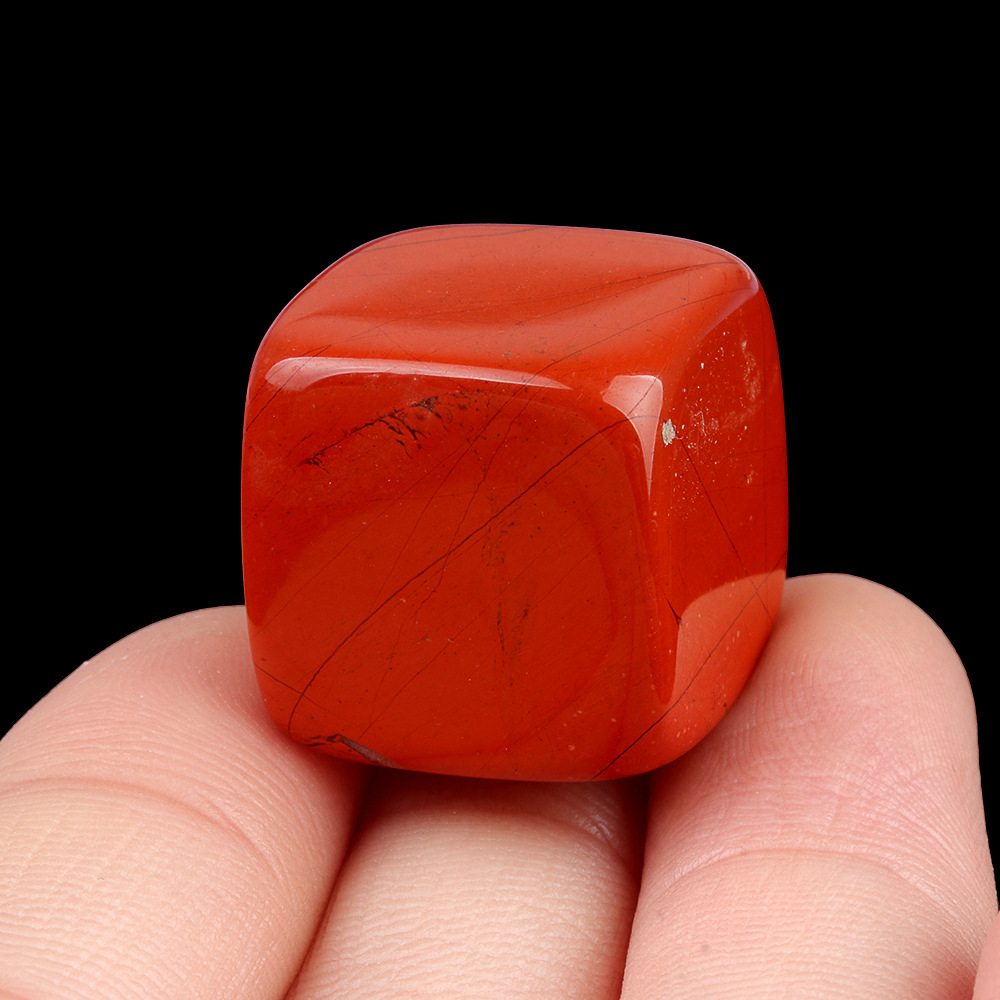 5:Red Jasper