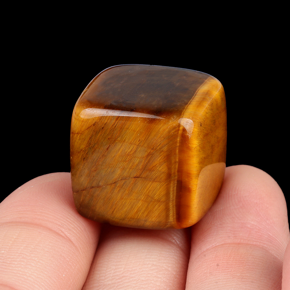 7:Tiger Eye Stone