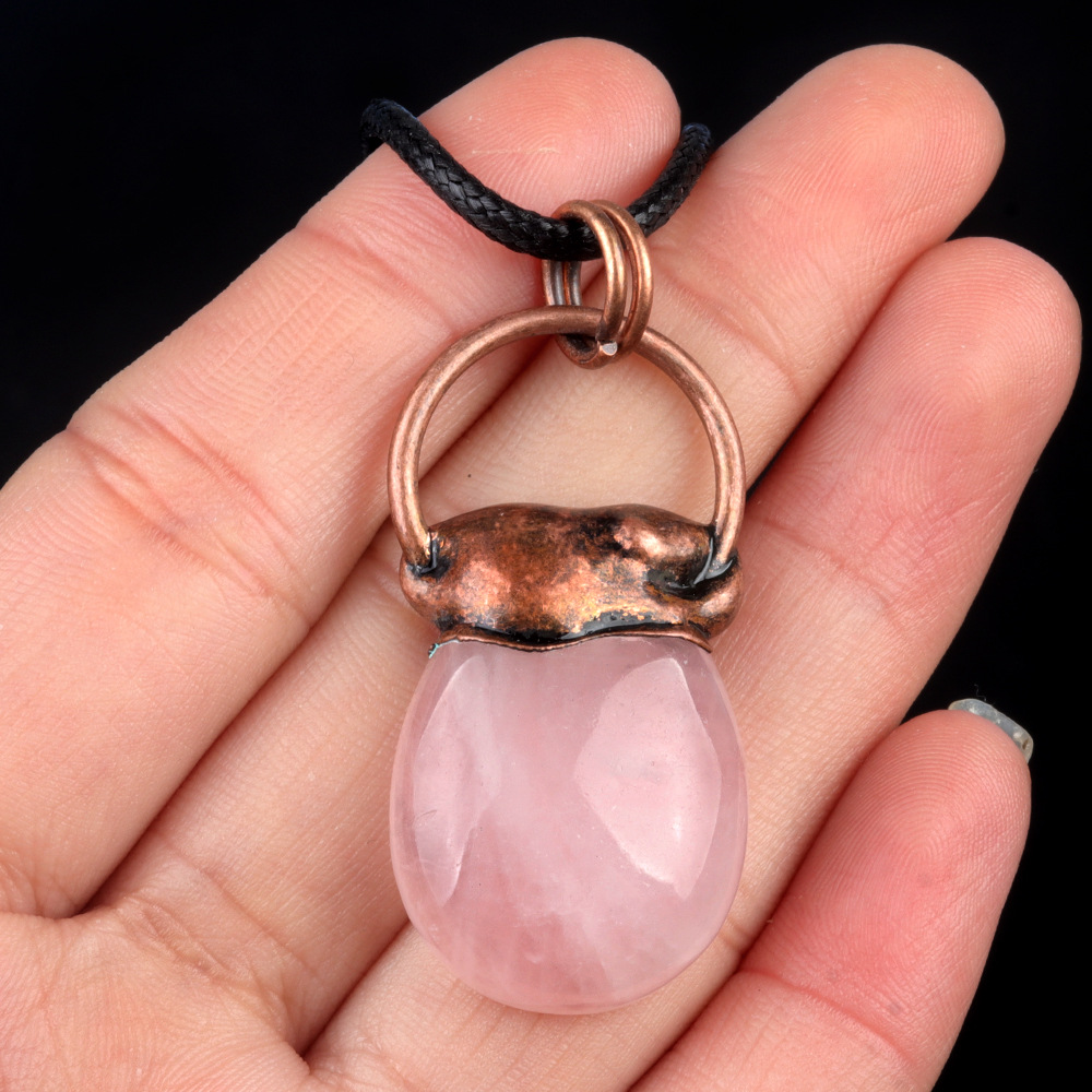 4 Quartz Rose