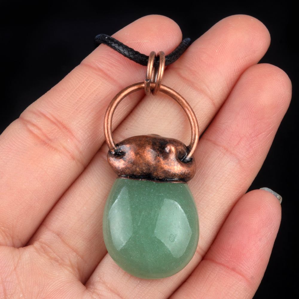 1:Green aventurine