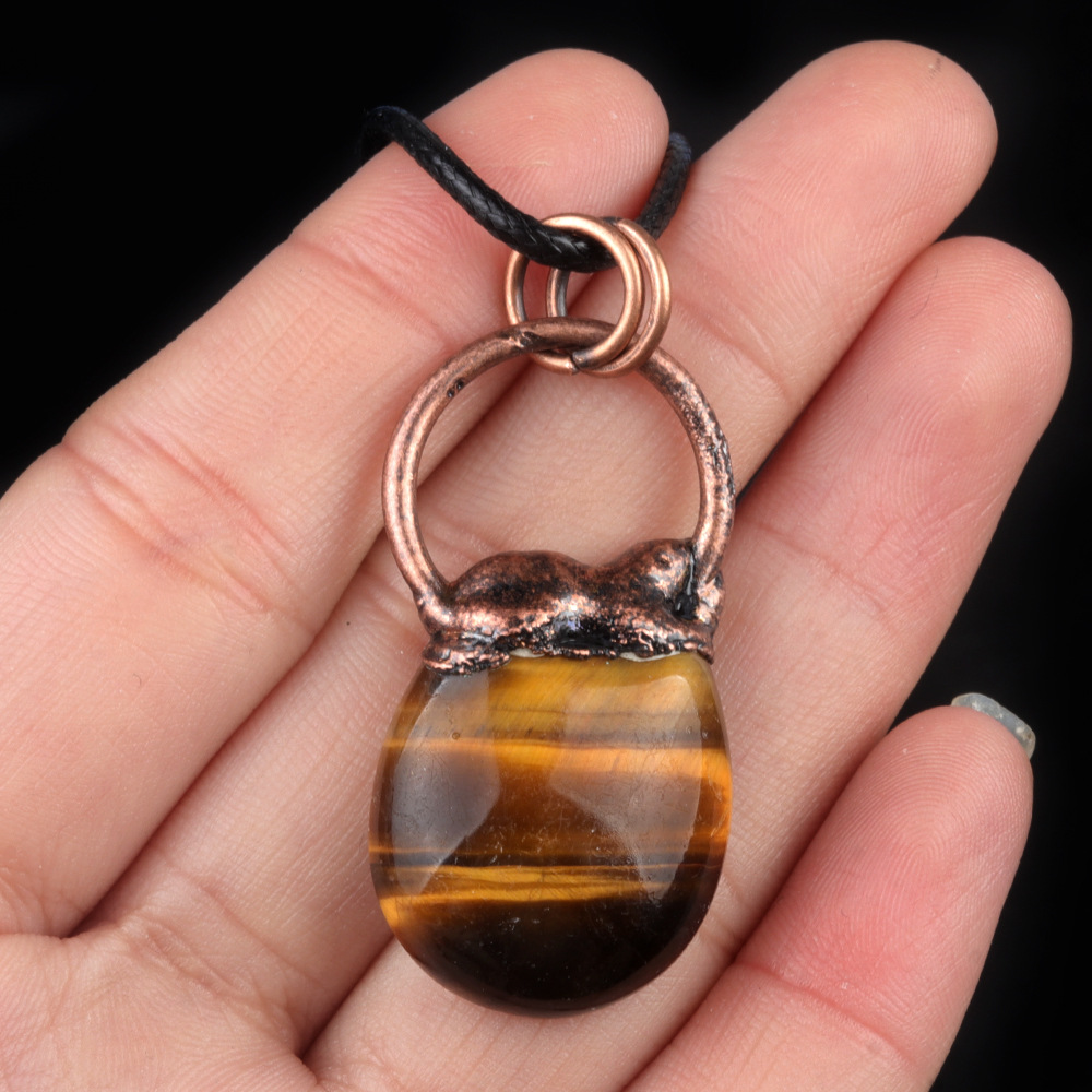 2:Tiger Eye Stone