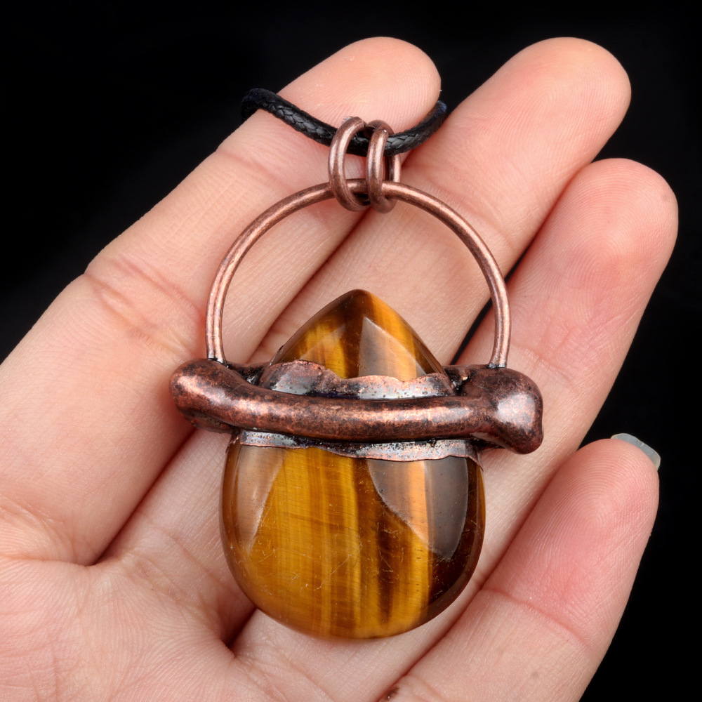 2:Tiger Eye Stone