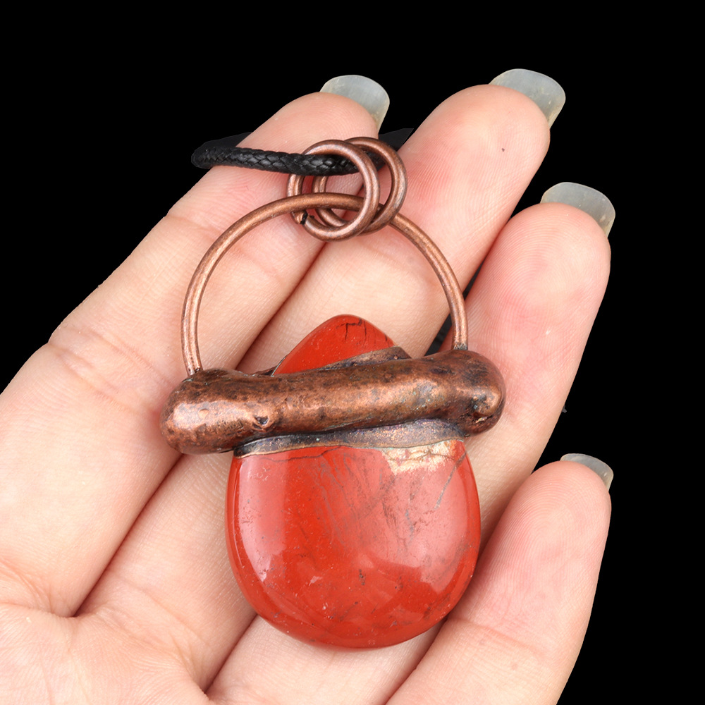 5:Red Jasper