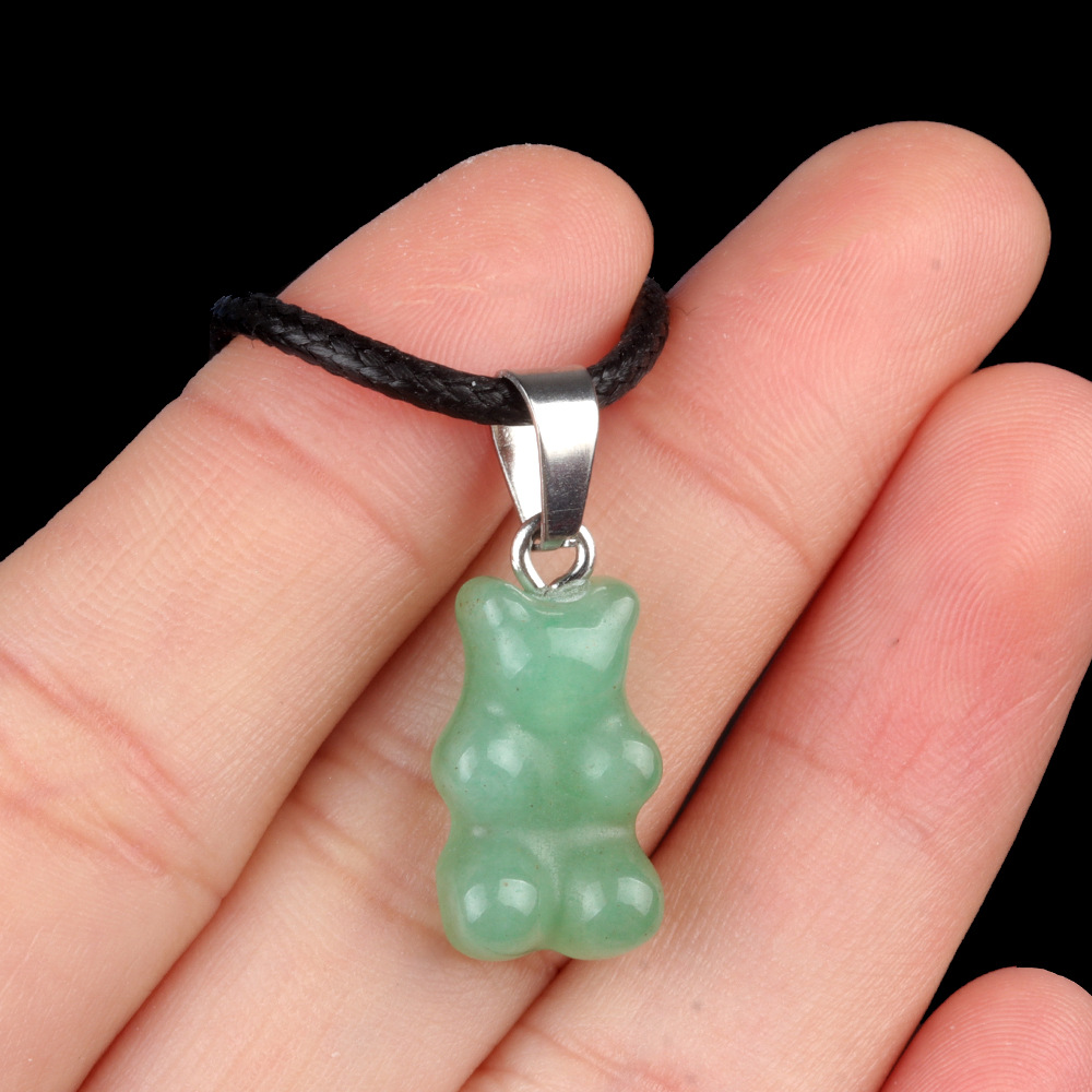 Green aventurine