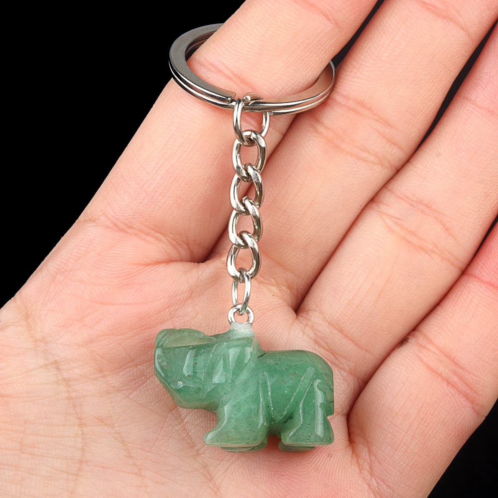 1:Green aventurine