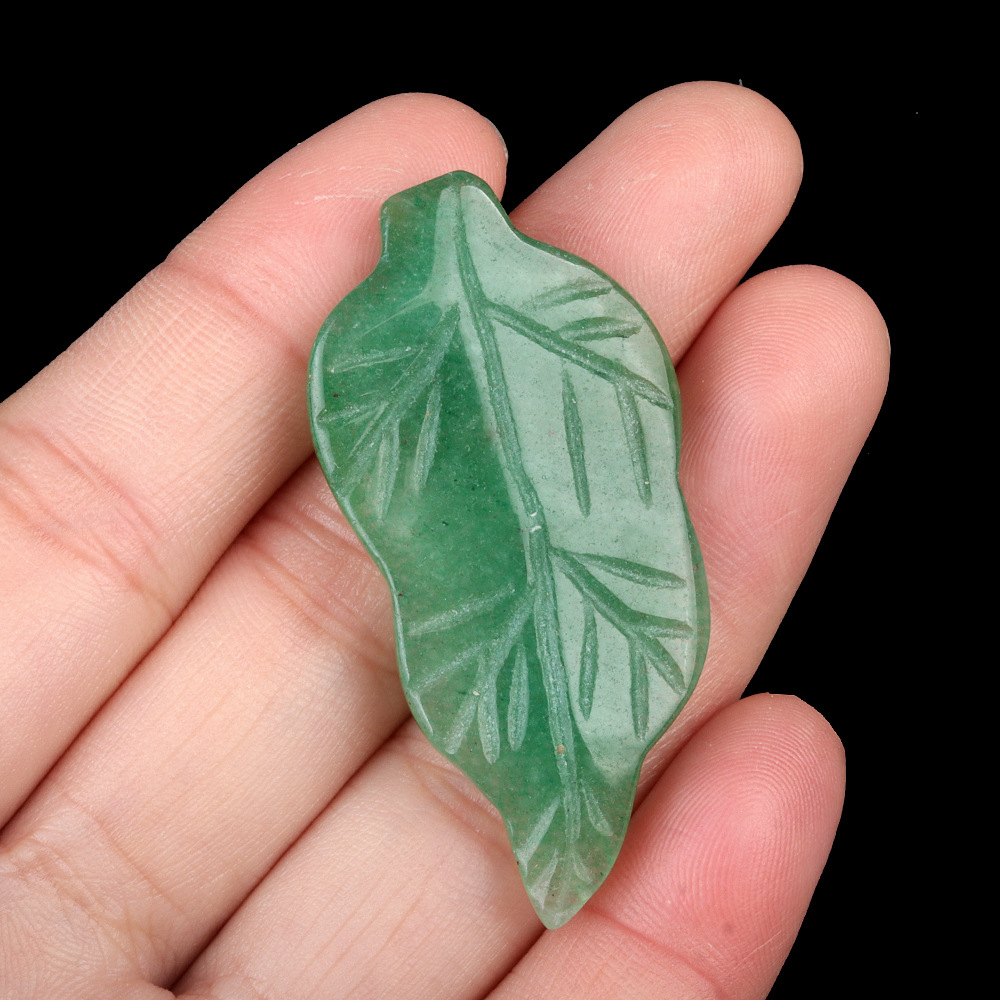 Green aventurine