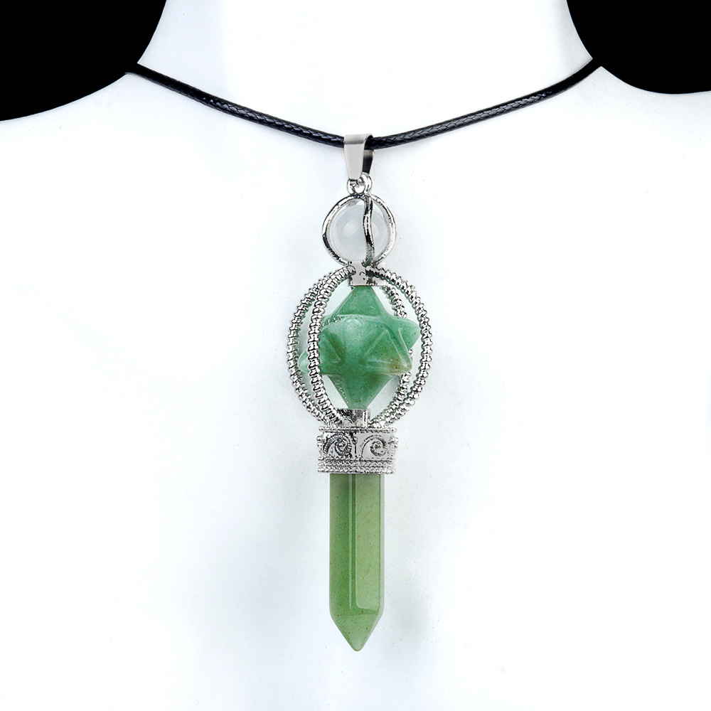 2:Green aventurine