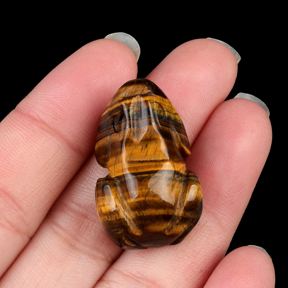 2:Tiger Eye Stone