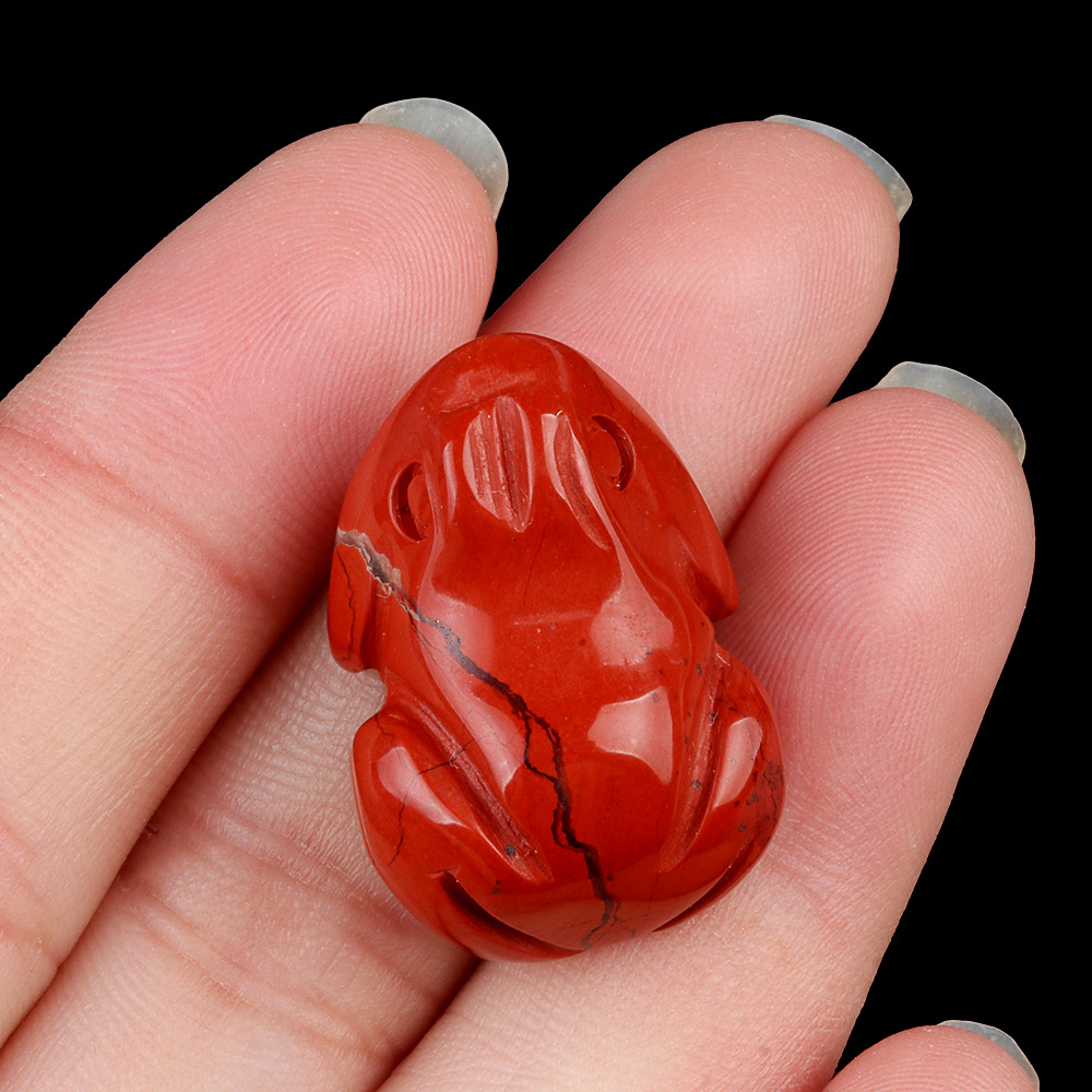 3:Red Jasper