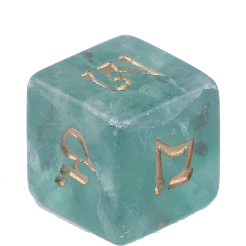 6:natural green fluorite