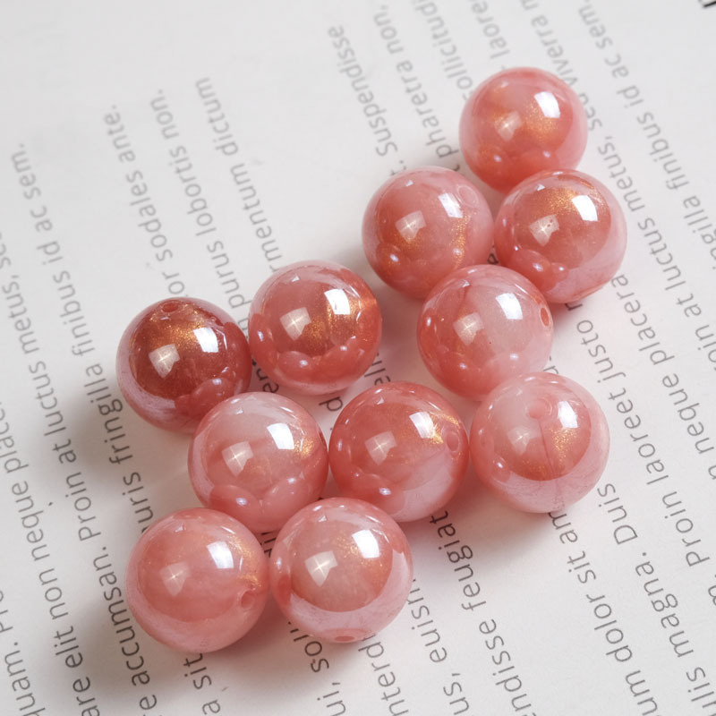 Coral Red 16mm (card 16)