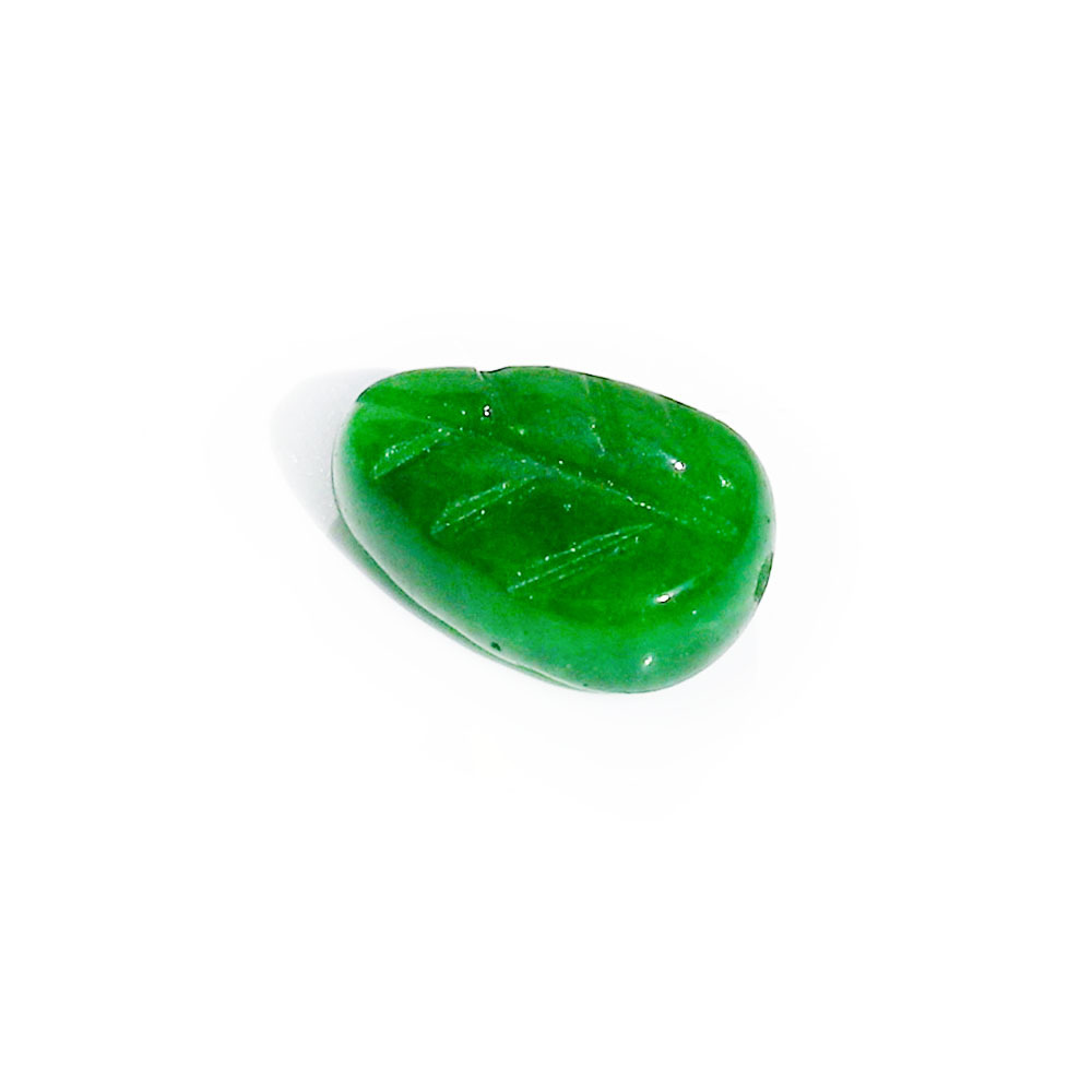 Colored malay jade