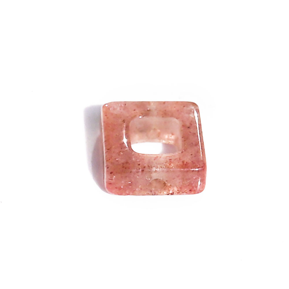 5:Strawberry Quartz