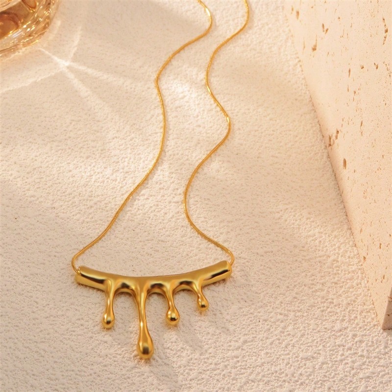 Necklace 1- Gold