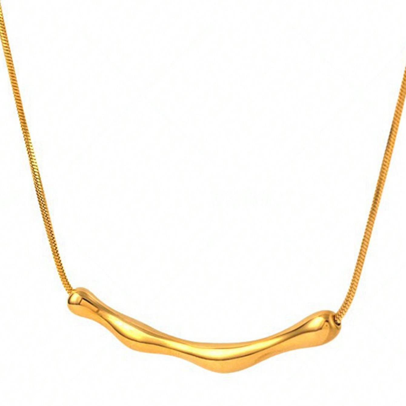 Necklace 2- Gold
