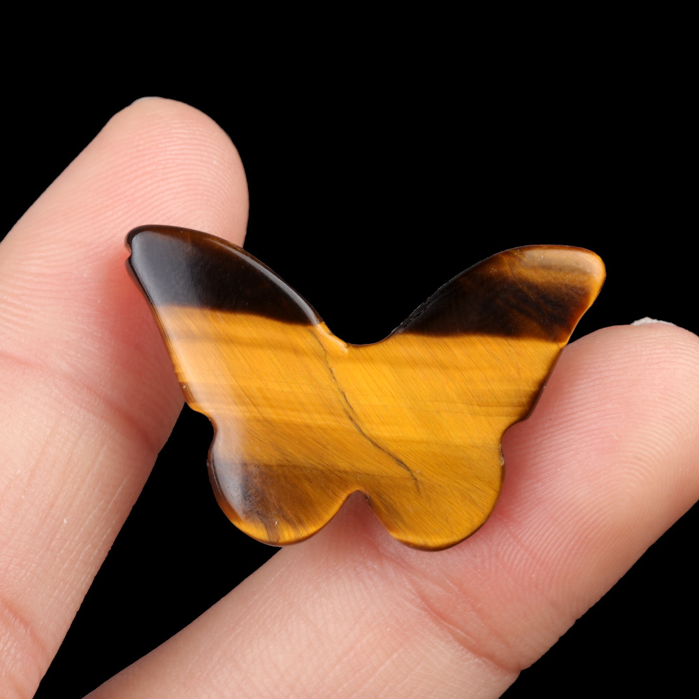 3:Tiger Eye Stone