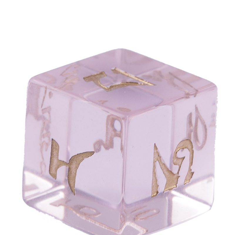 14:K9 Light Pink Crystal