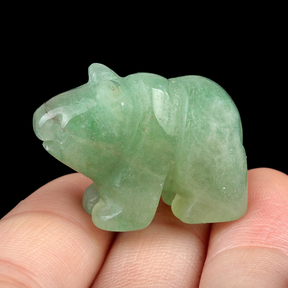 Green aventurine