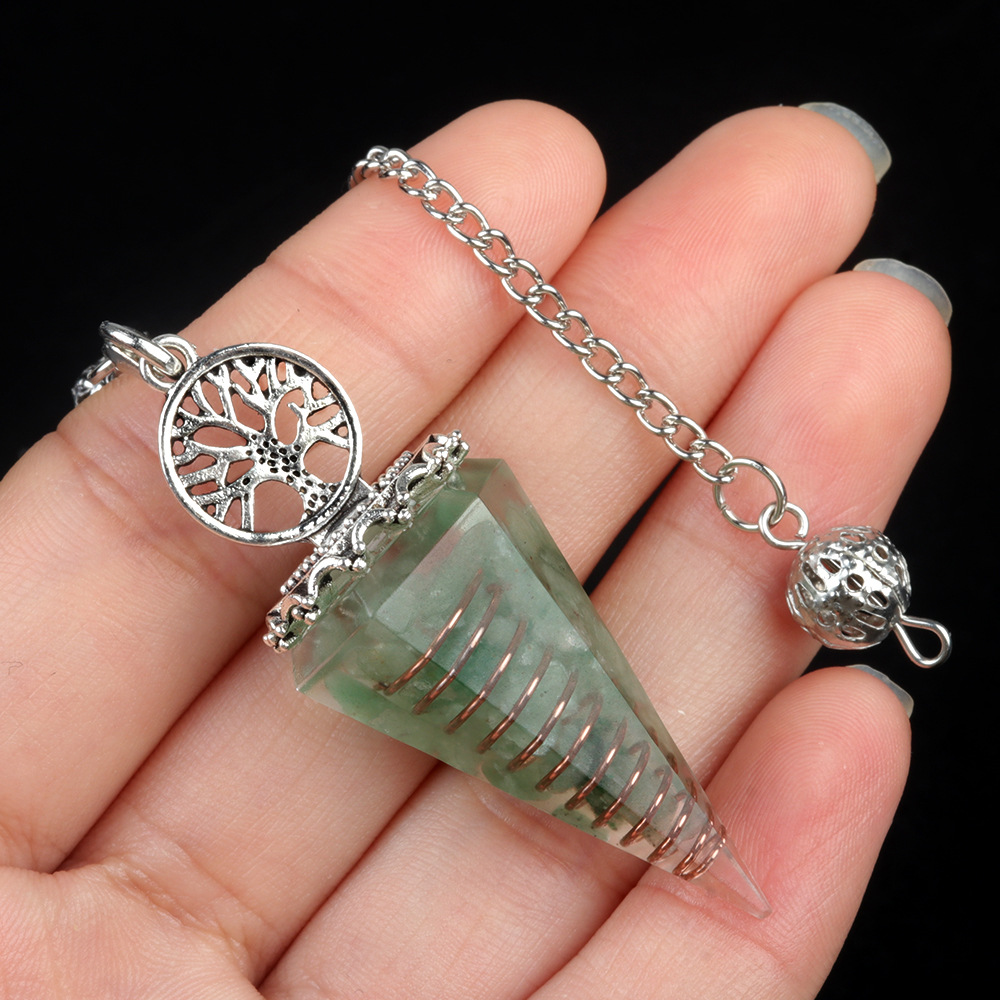 Green aventurine