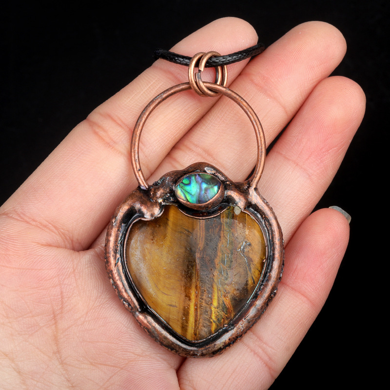 3:Tiger Eye Stone