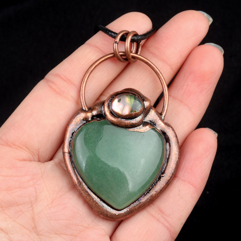 6:Green aventurine