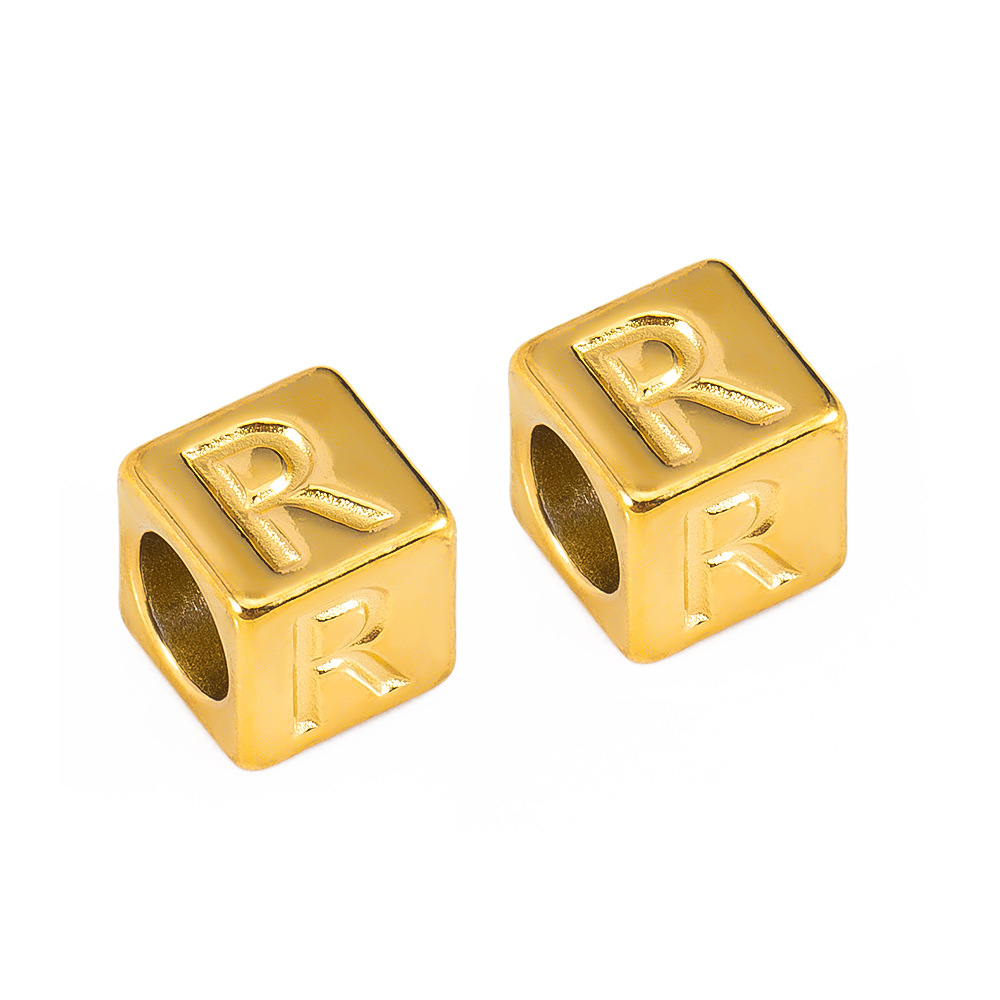 16:Gold-letter r