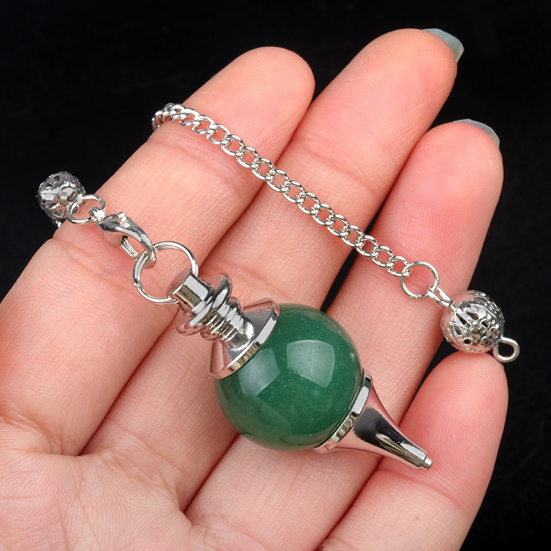 Green aventurine