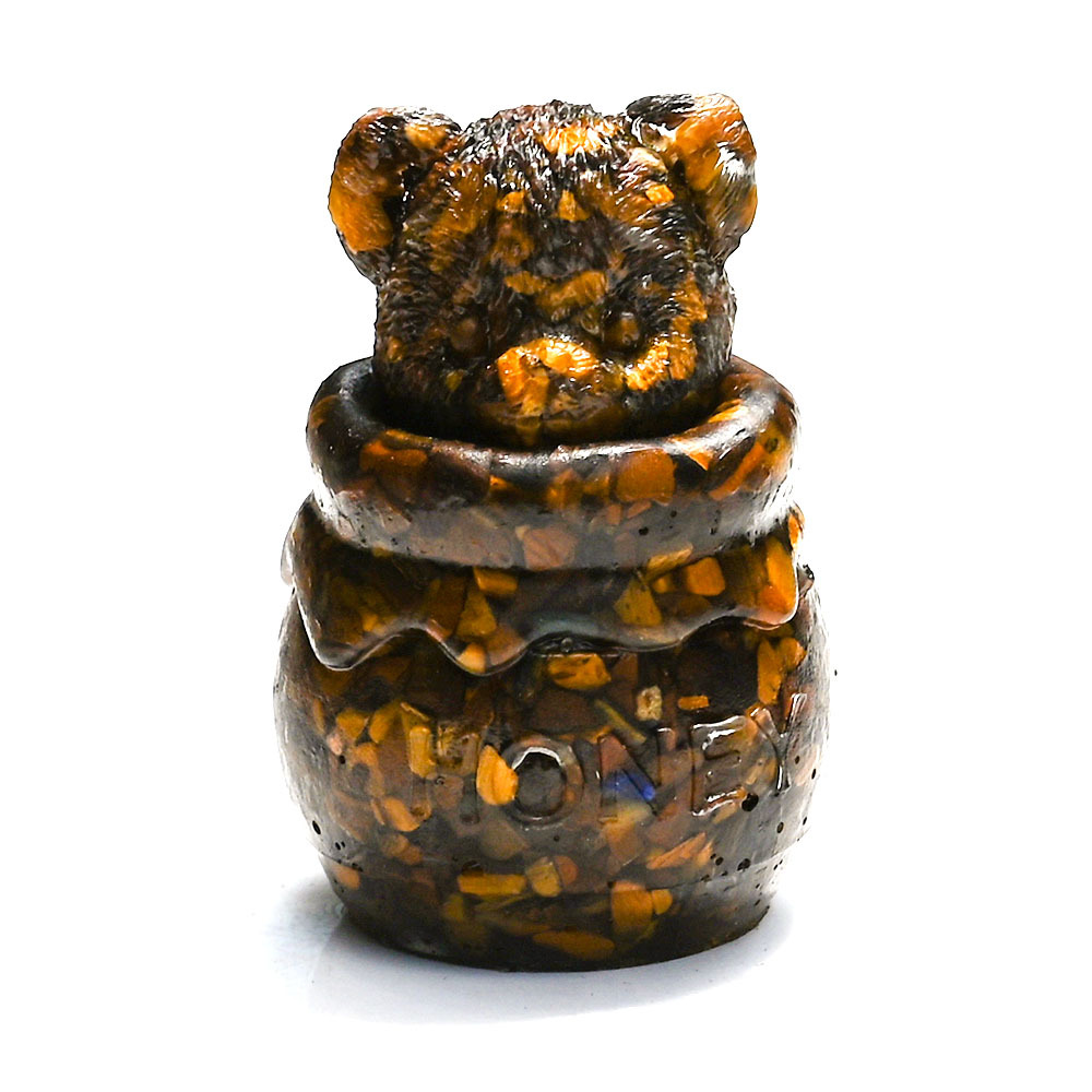 6:tiger eye