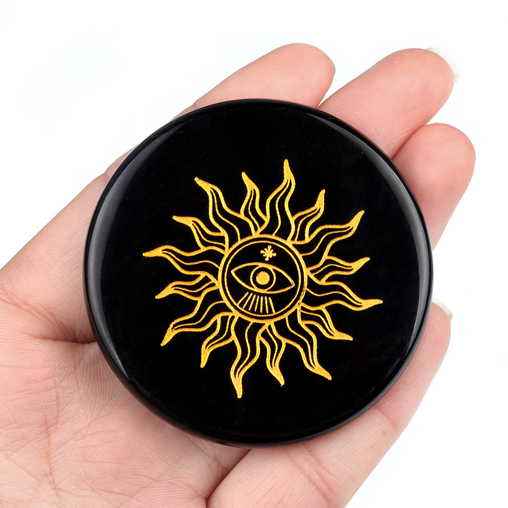 2:Obsidian sun style