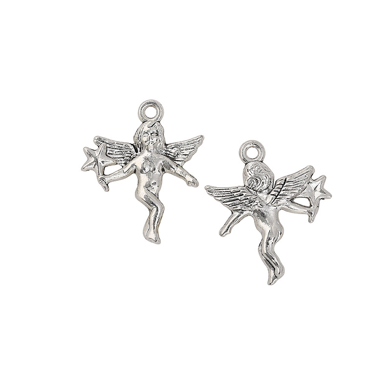 3:Star angel 19×24mm1.7g