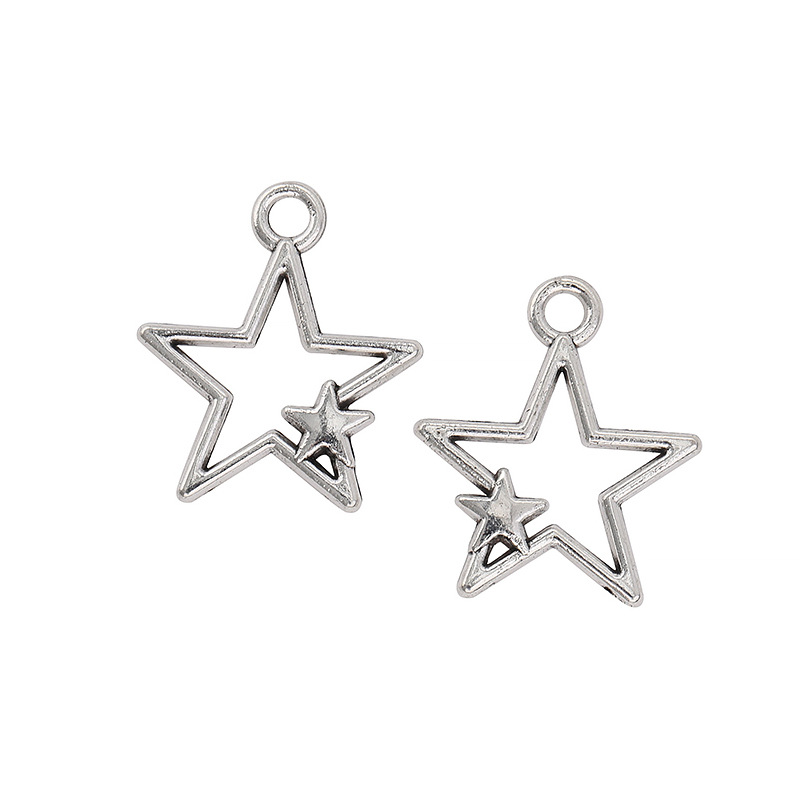 1:Star 25x21mm1.6g