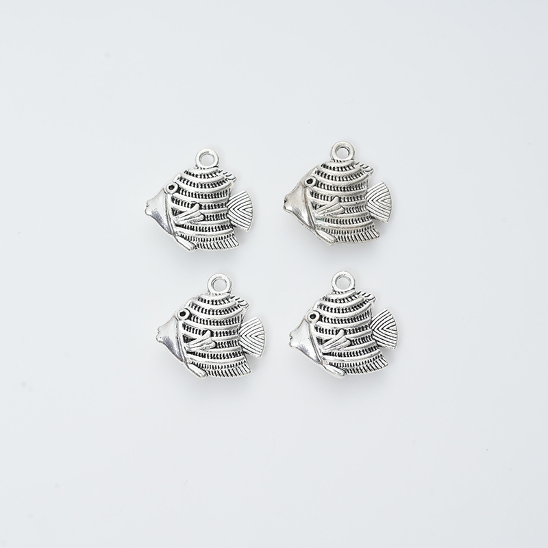 6:Fish 5 (17 x17x5mm)3.3g